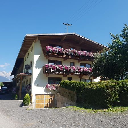 Ferienhof Bichlhof Арцл им Пицтал Екстериор снимка