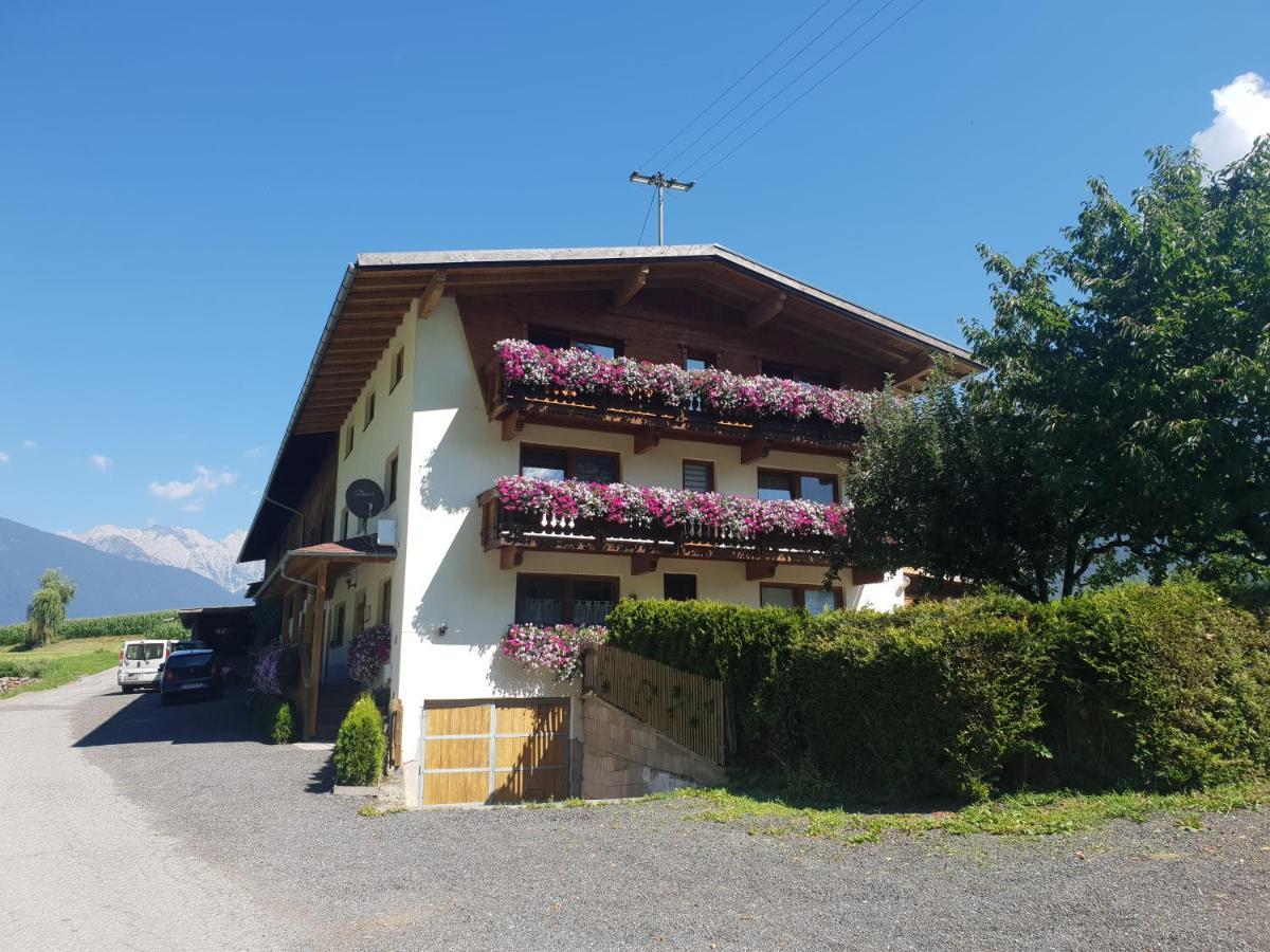 Ferienhof Bichlhof Арцл им Пицтал Екстериор снимка